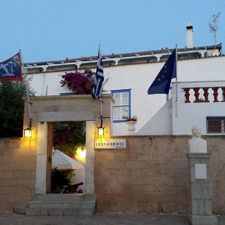 Hotel Ippokampos Hydra  Exteriér fotografie