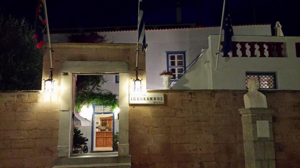 Hotel Ippokampos Hydra  Exteriér fotografie