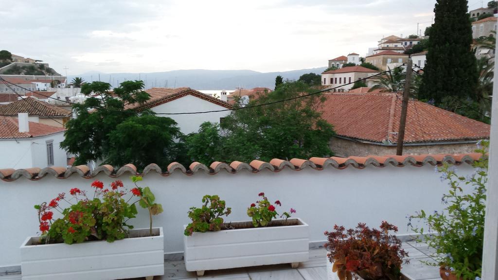 Hotel Ippokampos Hydra  Exteriér fotografie