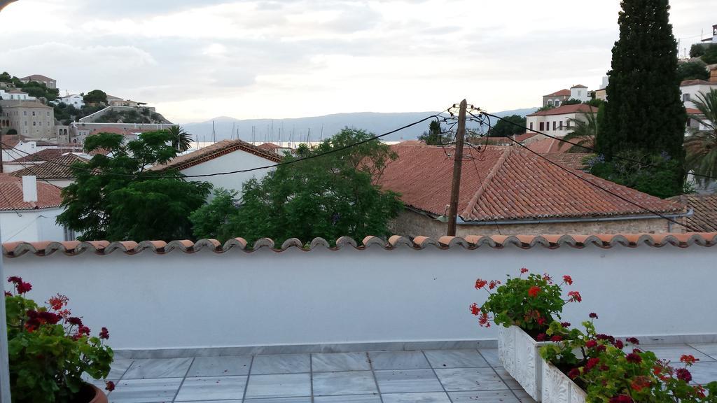 Hotel Ippokampos Hydra  Exteriér fotografie
