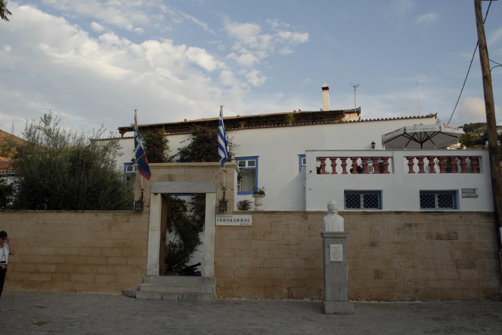Hotel Ippokampos Hydra  Exteriér fotografie