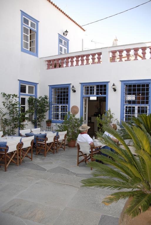 Hotel Ippokampos Hydra  Exteriér fotografie