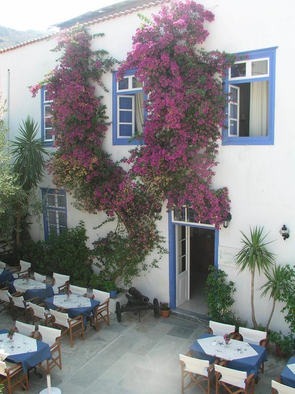 Hotel Ippokampos Hydra  Exteriér fotografie