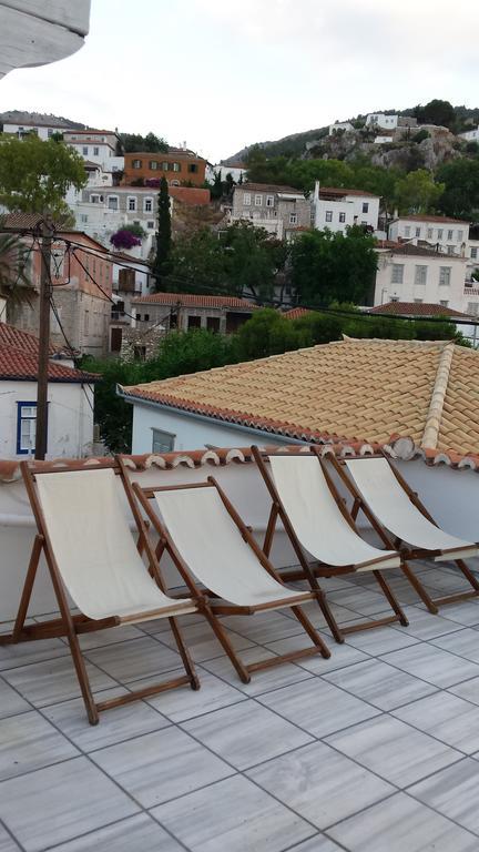 Hotel Ippokampos Hydra  Exteriér fotografie