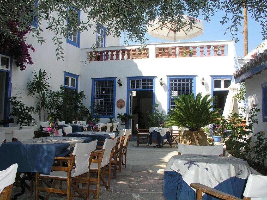 Hotel Ippokampos Hydra  Exteriér fotografie