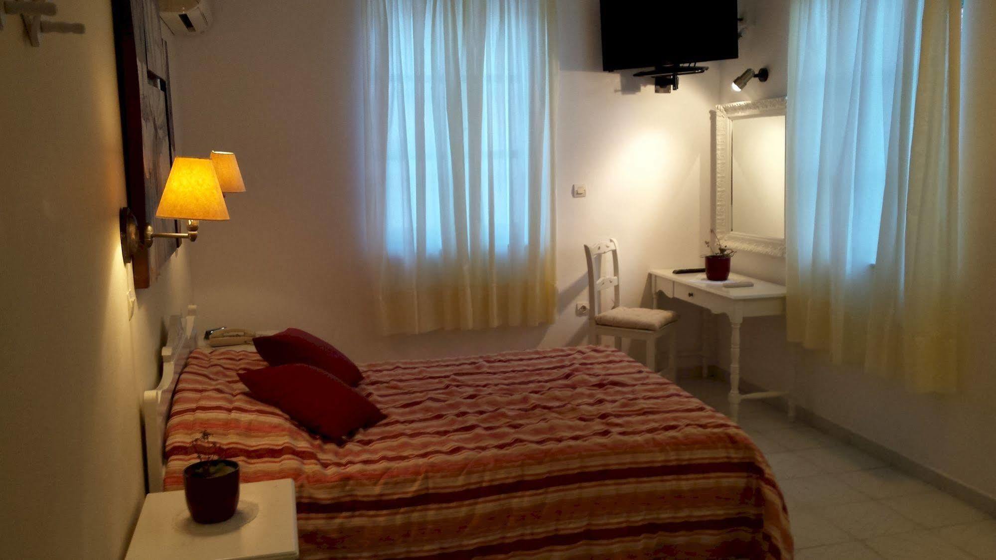 Hotel Ippokampos Hydra  Exteriér fotografie