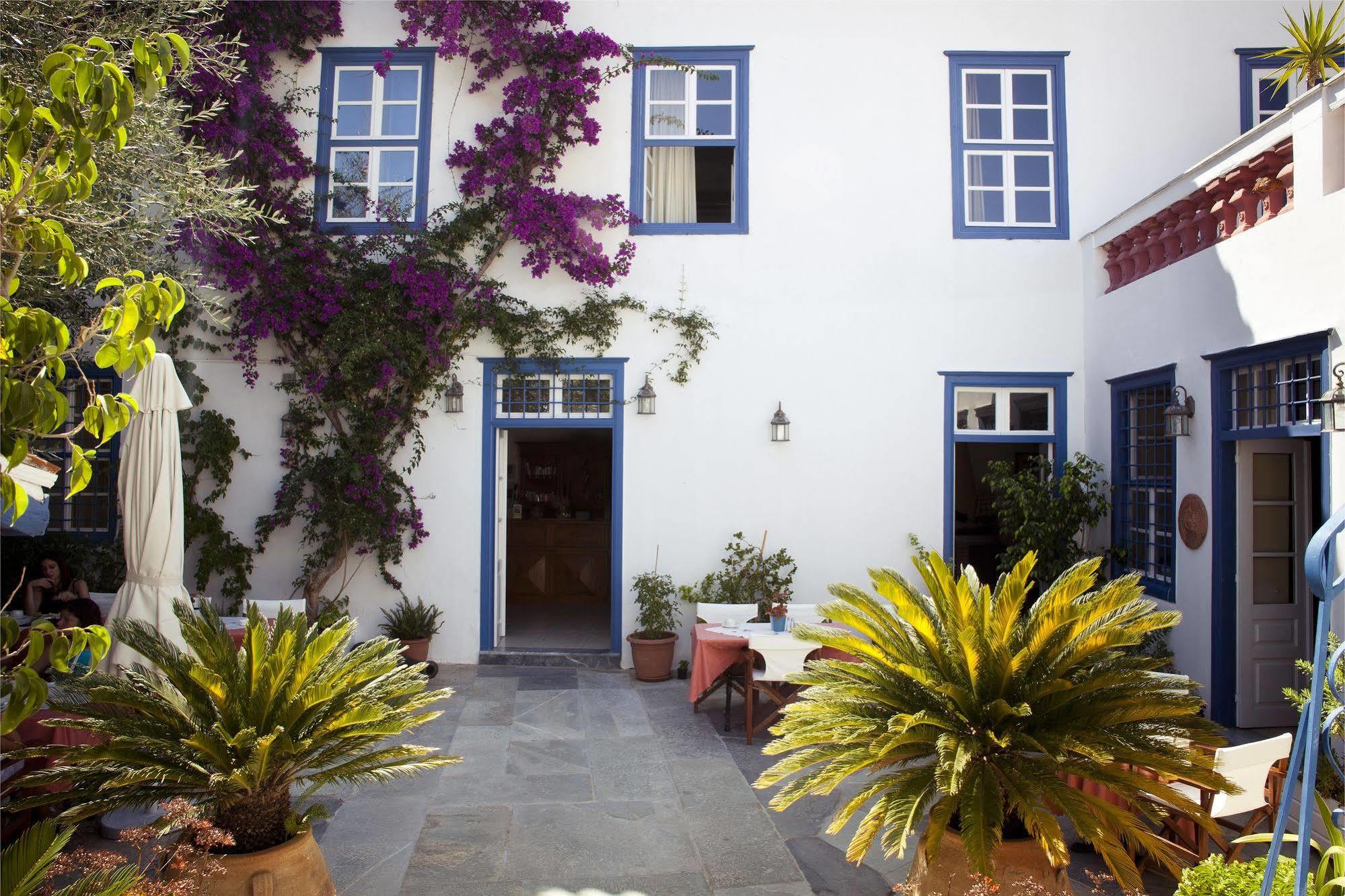 Hotel Ippokampos Hydra  Exteriér fotografie