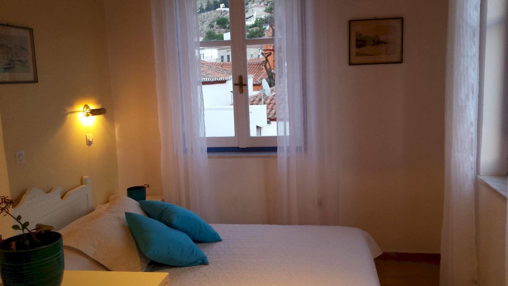 Hotel Ippokampos Hydra  Exteriér fotografie