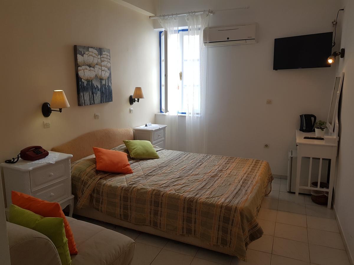 Hotel Ippokampos Hydra  Exteriér fotografie