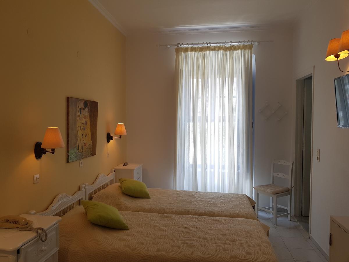 Hotel Ippokampos Hydra  Exteriér fotografie