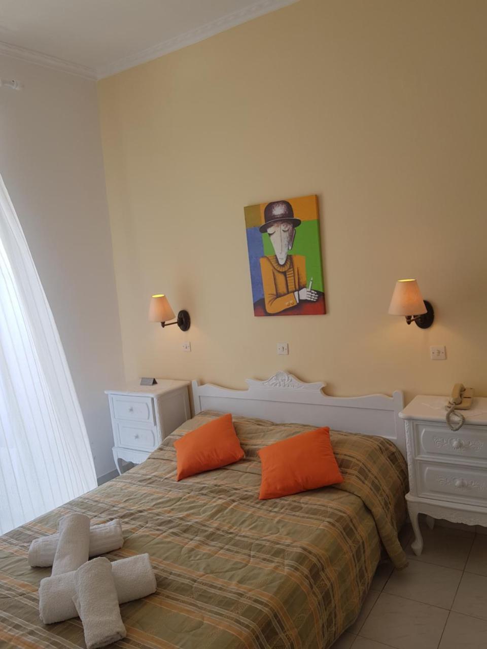 Hotel Ippokampos Hydra  Exteriér fotografie
