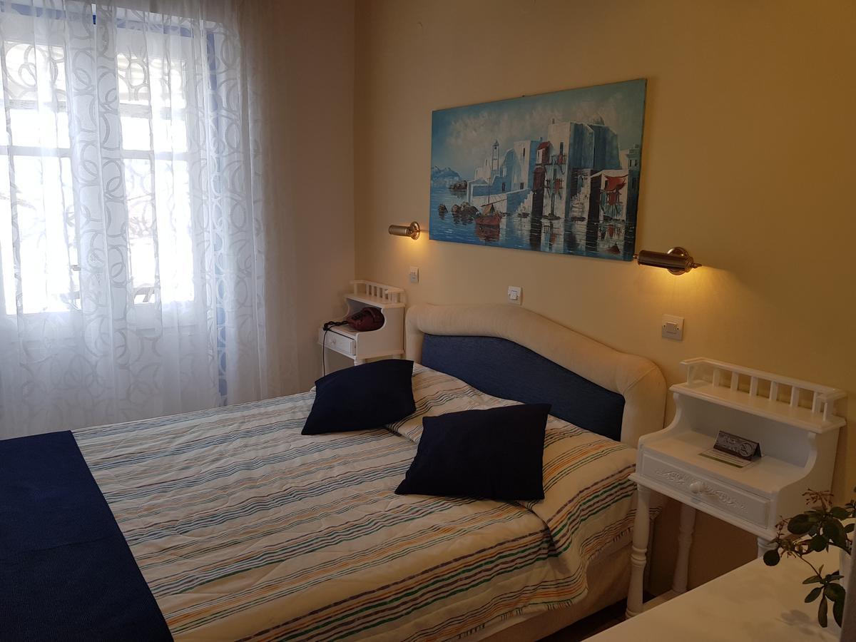 Hotel Ippokampos Hydra  Exteriér fotografie